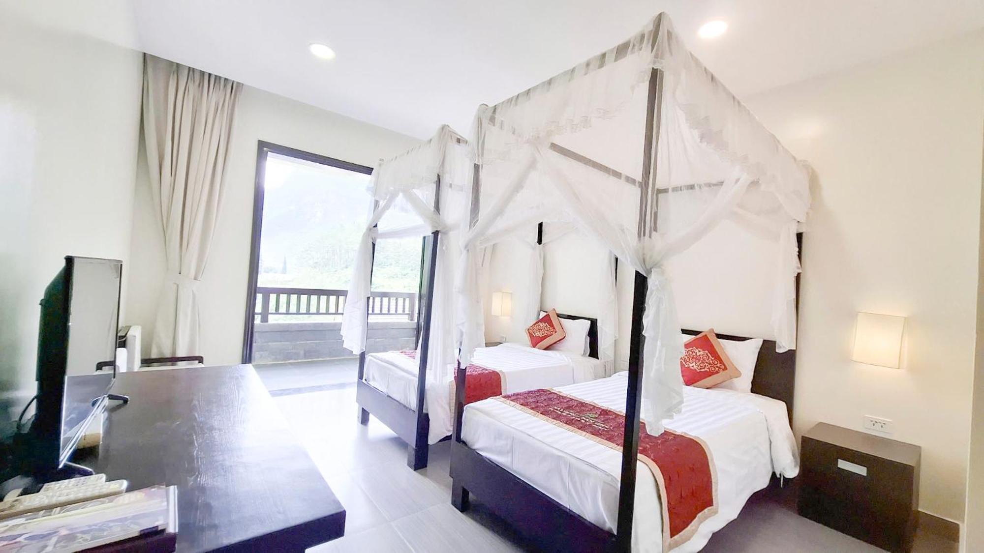 Sai Gon - Ban Gioc Resort Cao Bang Exterior photo