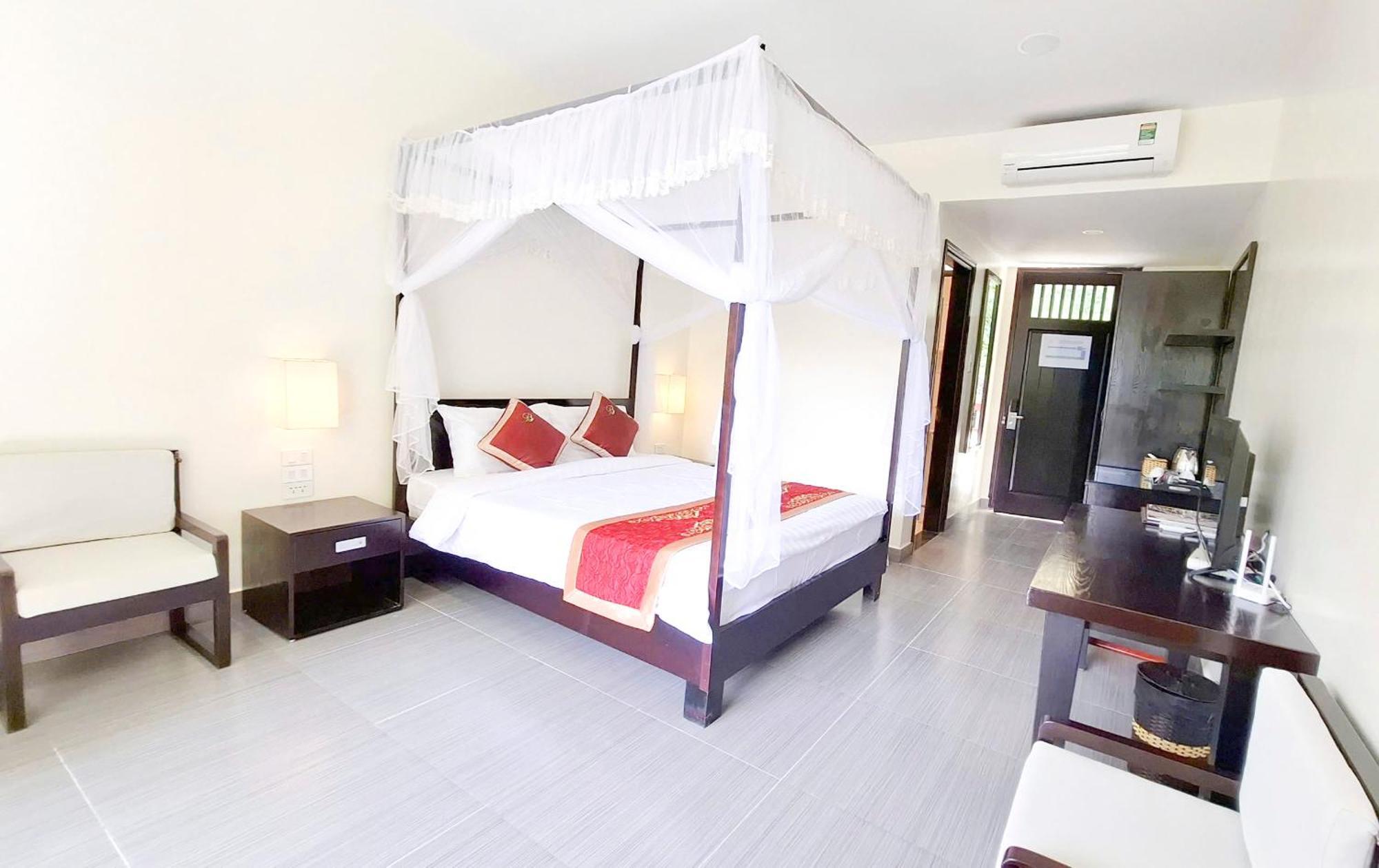 Sai Gon - Ban Gioc Resort Cao Bang Exterior photo